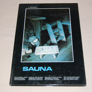 A. Reinikainen Sauna